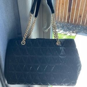 Michael Kors - Black Speckled Shimmer Bag